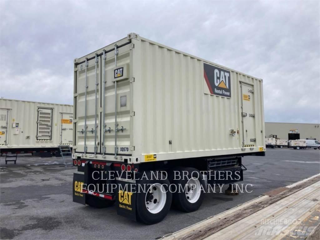 CAT XQ570 Overige generatoren
