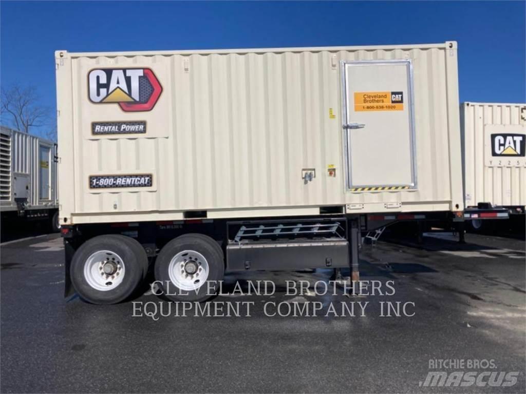 CAT XQ570 Overige generatoren