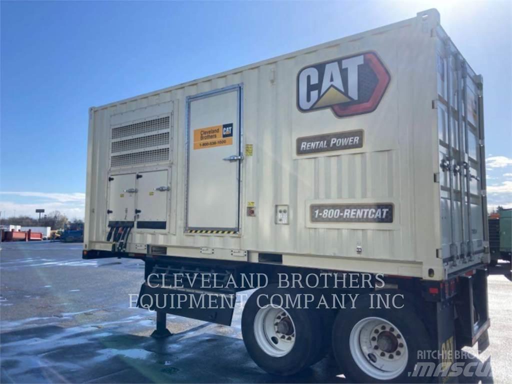 CAT XQ570 Overige generatoren
