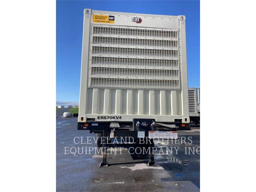 CAT XQ570 Overige generatoren