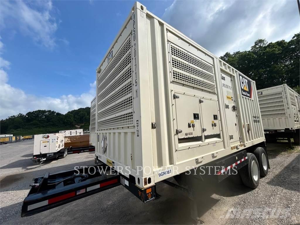 CAT XQ570 Overige generatoren