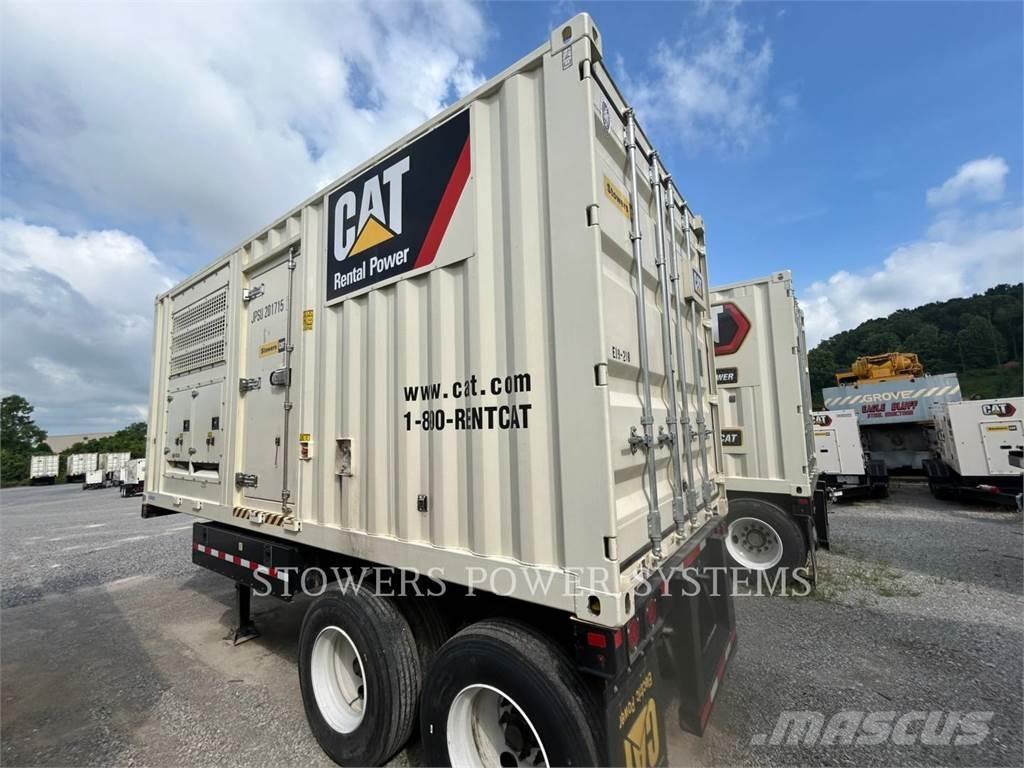 CAT XQ570 Overige generatoren