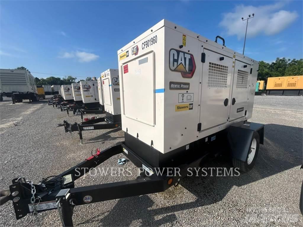 CAT XQ60-48KW Overige generatoren
