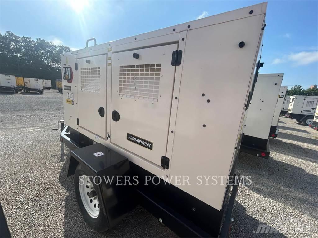 CAT XQ60-48KW Overige generatoren