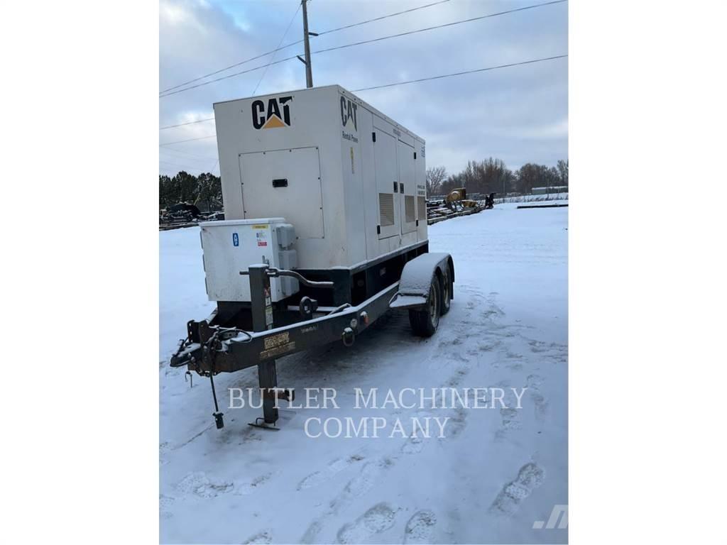 CAT XQ80-2 Overige generatoren