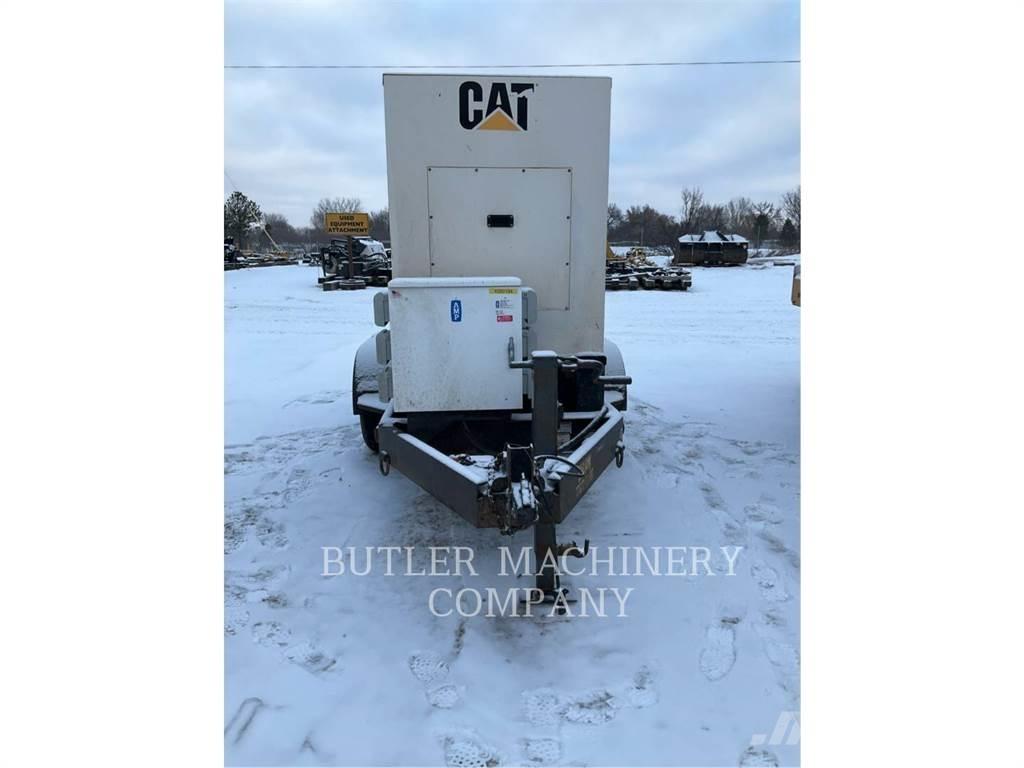 CAT XQ80-2 Overige generatoren