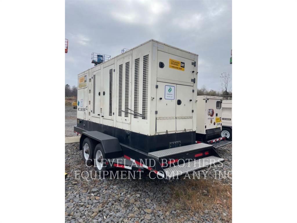 CAT XQG240 Overige generatoren