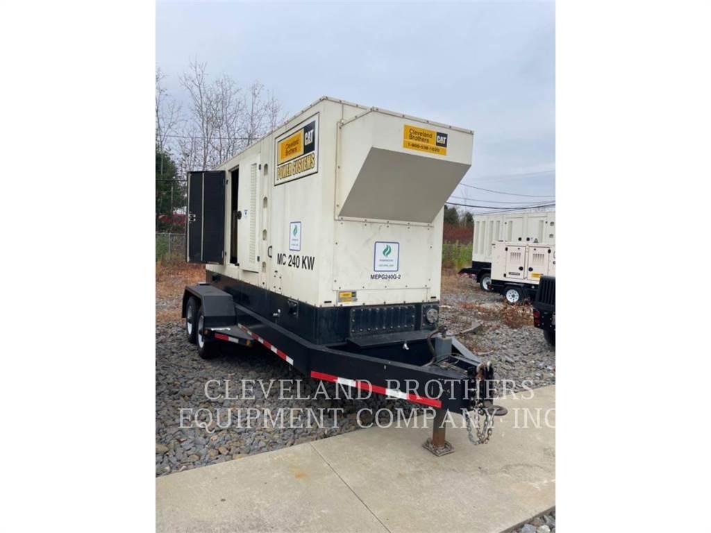 CAT XQG240 Overige generatoren