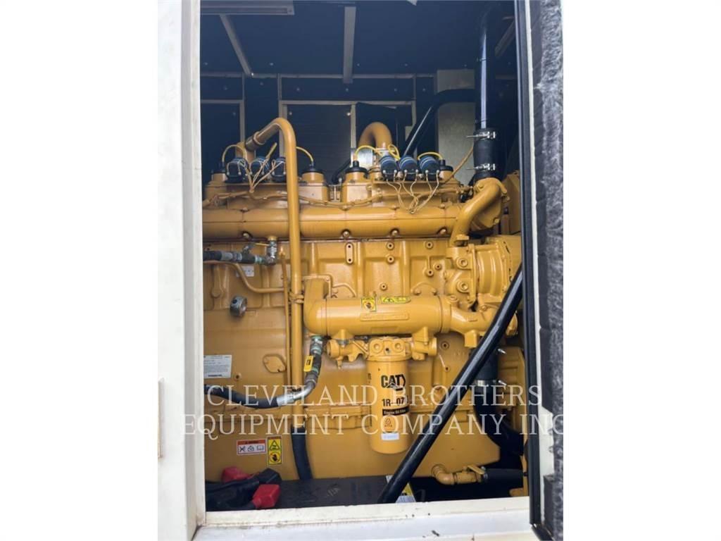 CAT XQG240 Overige generatoren