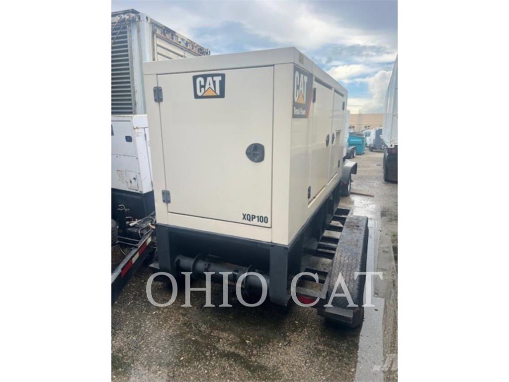 CAT XQP 100 Overige generatoren