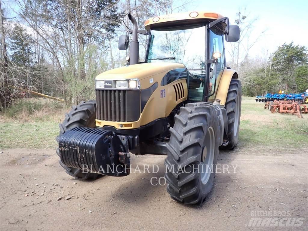 Challenger MT525B Tractoren