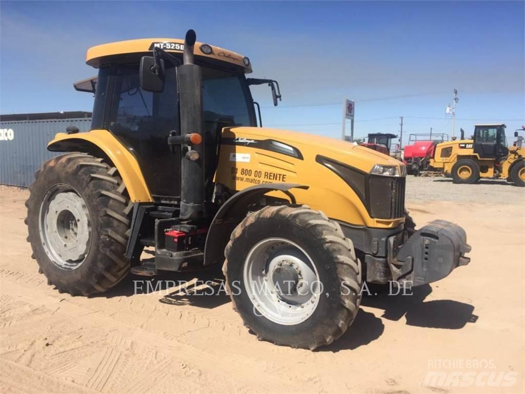 Challenger MT525D 4WD Tractoren
