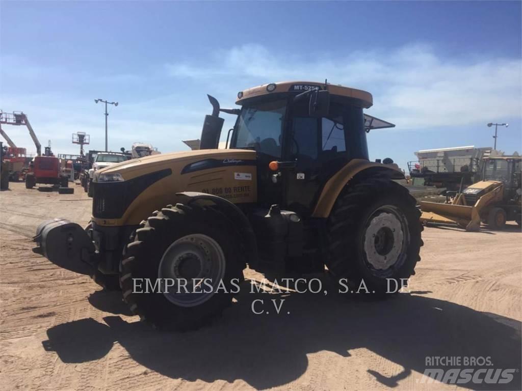 Challenger MT525D 4WD Tractoren