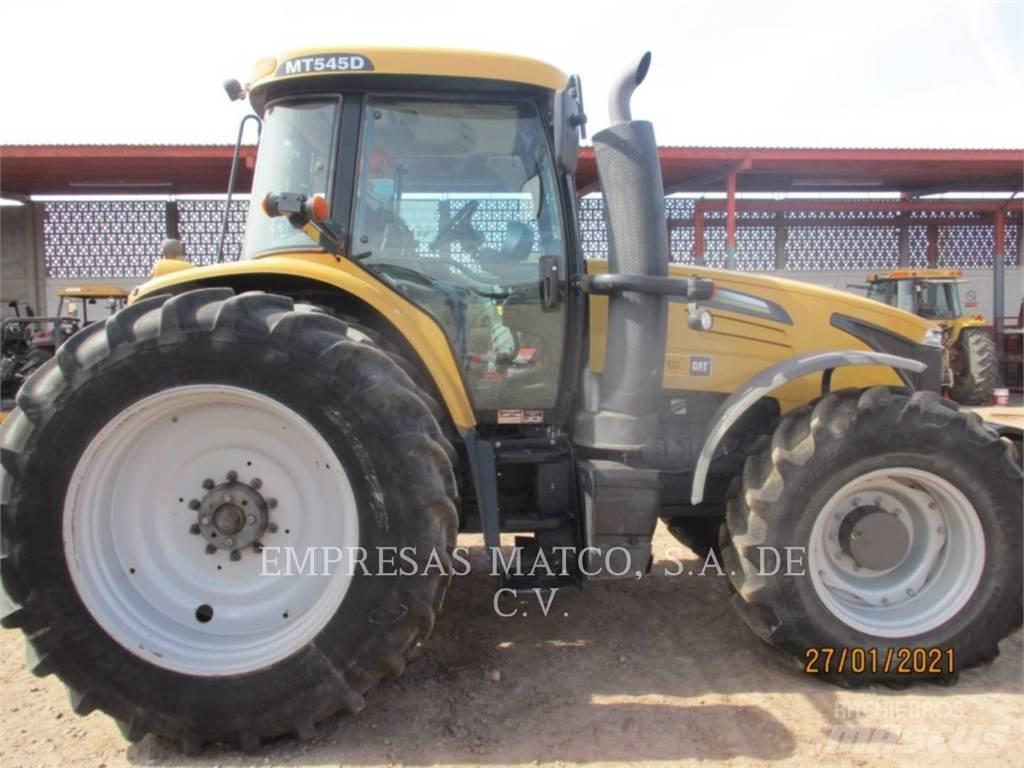 Challenger MT545D 4WD Tractoren