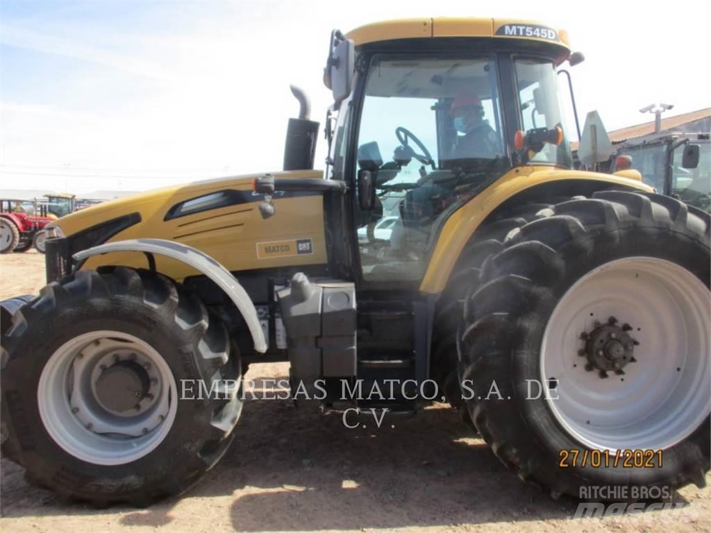 Challenger MT545D 4WD Tractoren