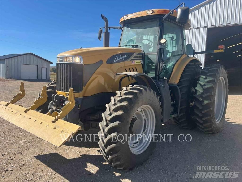 Challenger MT575B-4C Tractoren