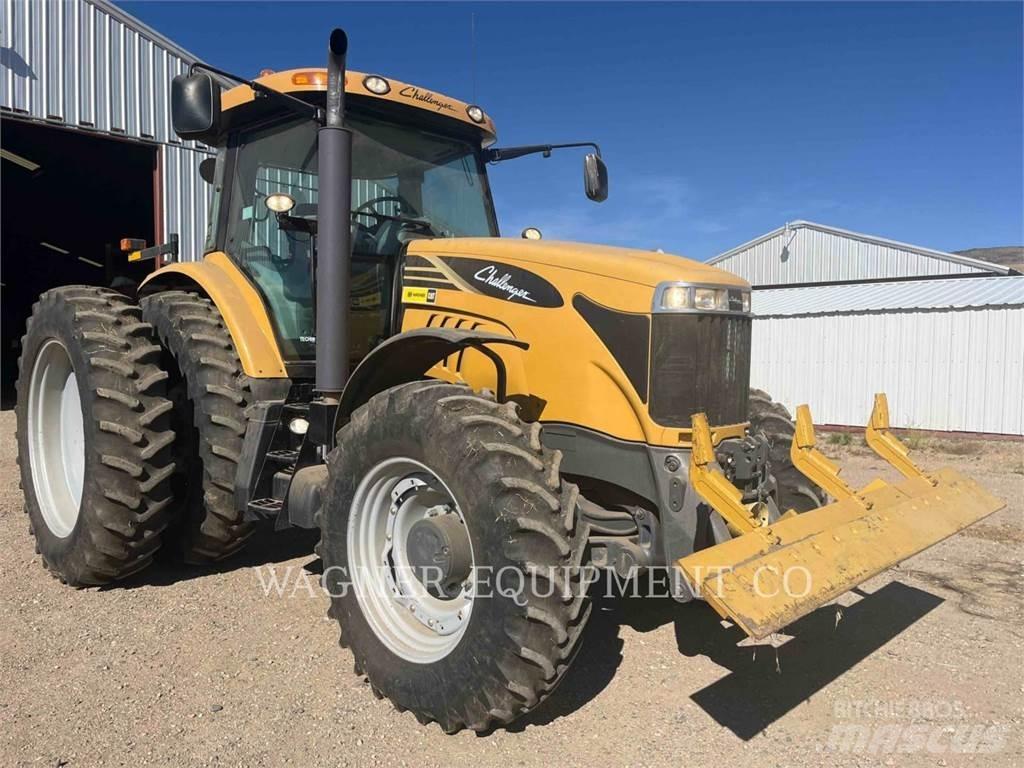 Challenger MT575B-4C Tractoren