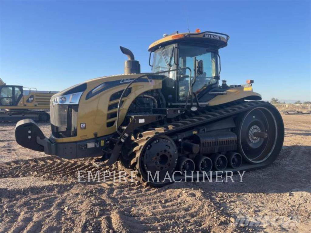 Challenger MT875E Tractoren