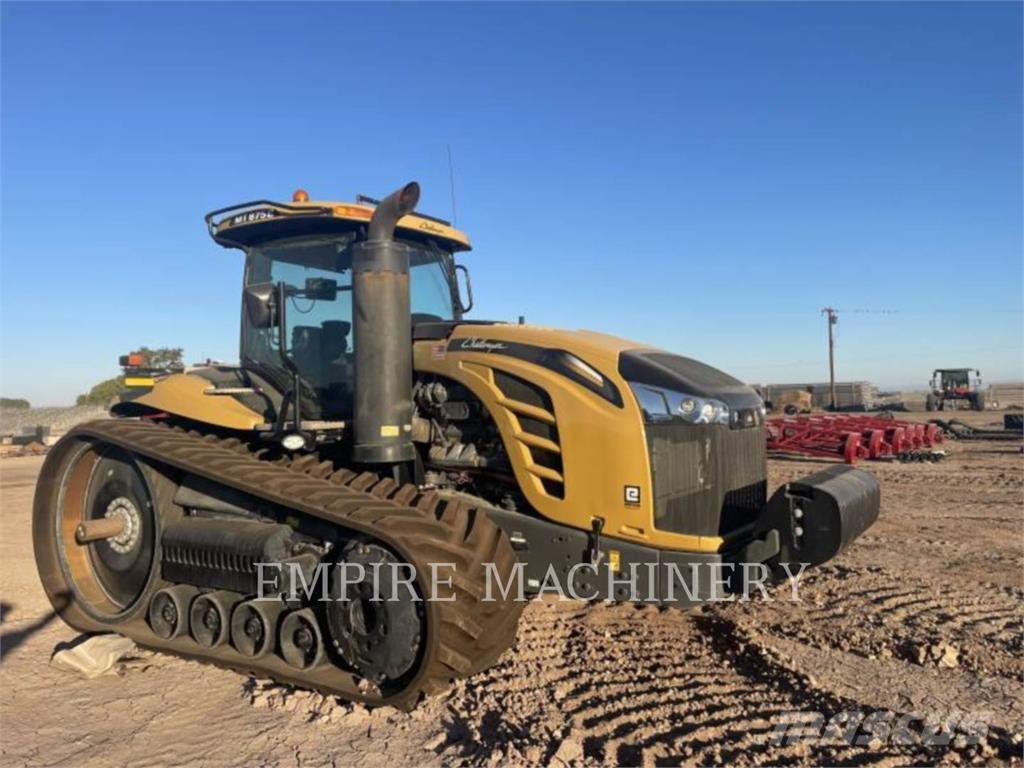 Challenger MT875E Tractoren