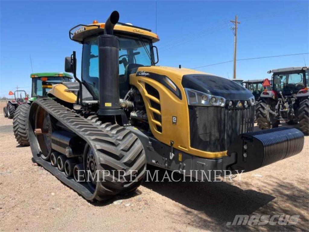 Challenger MT875E Tractoren
