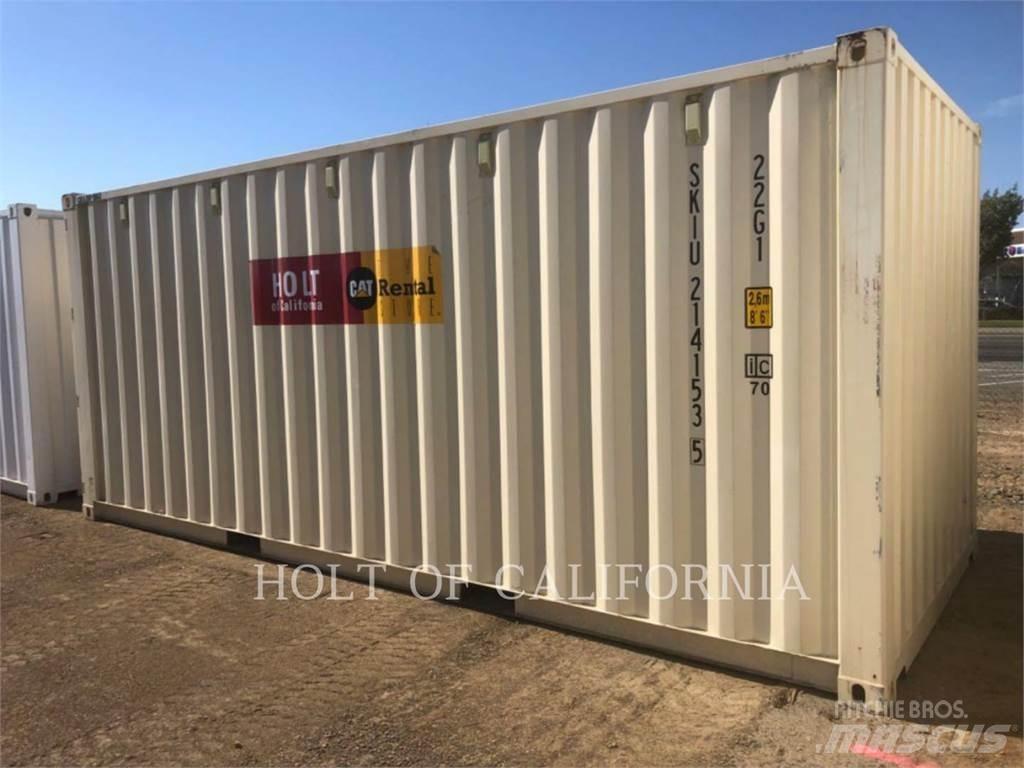 CIMC CONTAINER OFFICE Bouwkeet