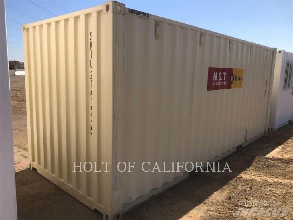 CIMC CONTAINER OFFICE Bouwkeet