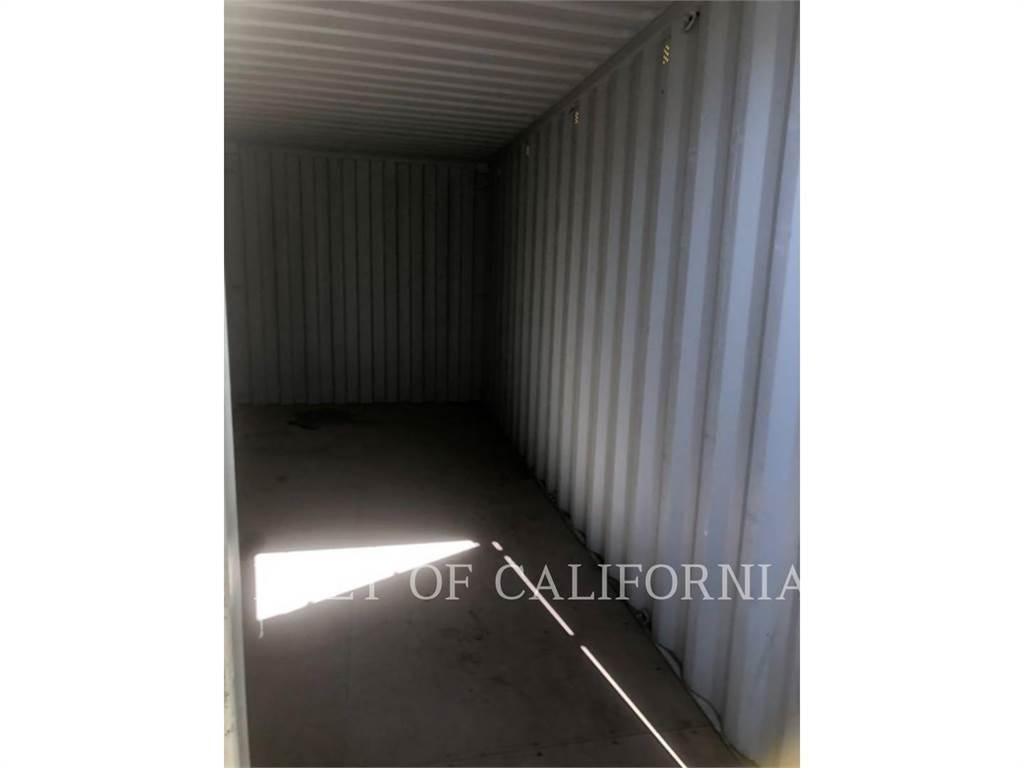 CIMC CONTAINER OFFICE Bouwkeet