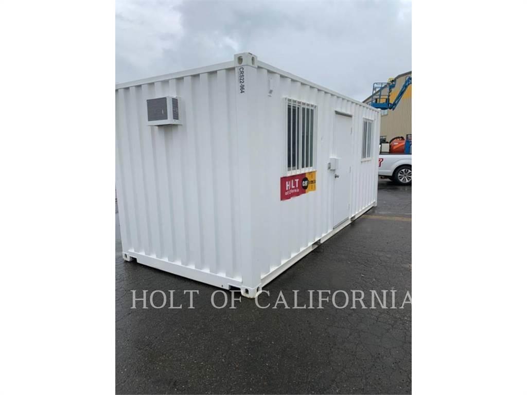 CIMC CONTAINER OFFICE Bouwkeet