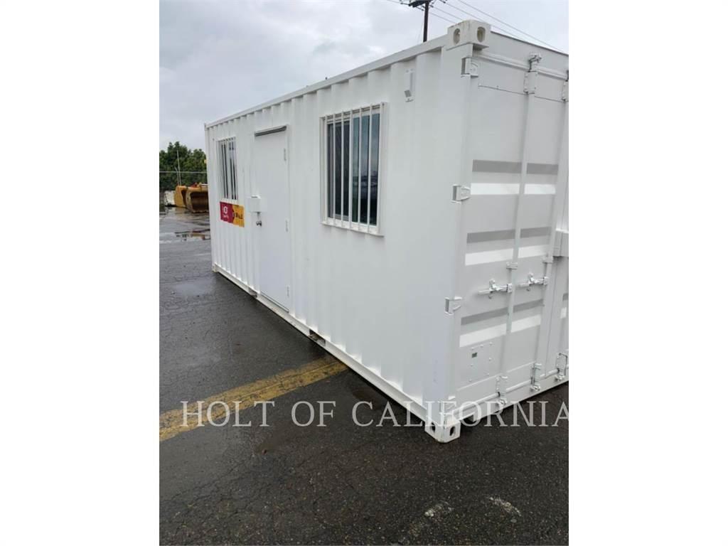 CIMC CONTAINER OFFICE Bouwkeet
