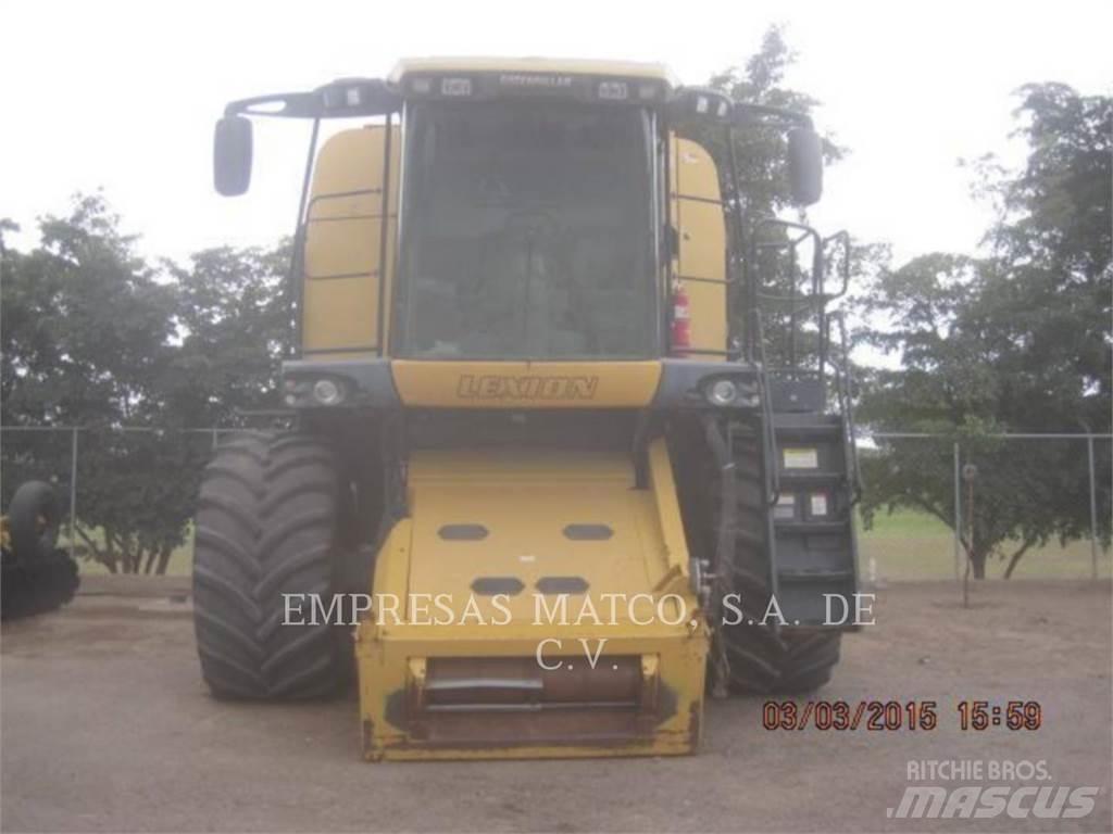 Claas 560R Maaidorsmachines