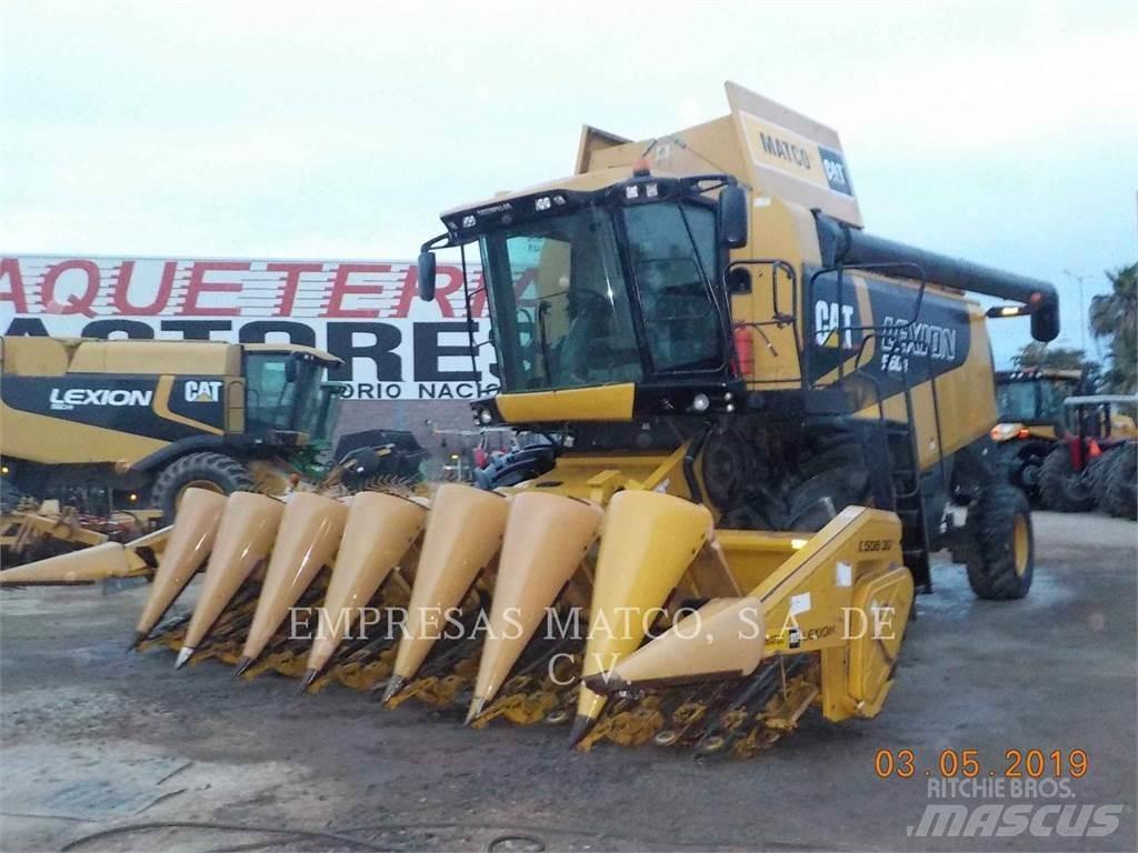 Claas 560R Maaidorsmachines
