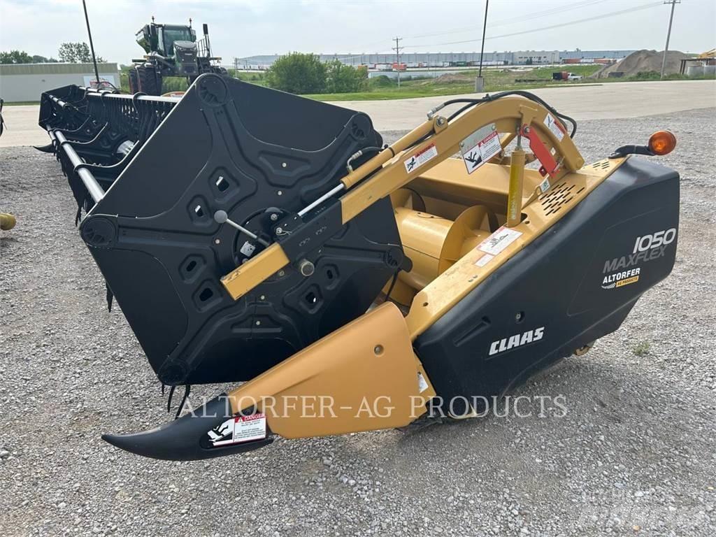 Claas MAXFLEX 1050 Accessoires voor maaidorsmachines