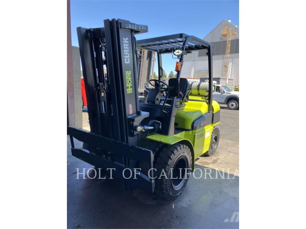 Clark C40L Heftrucks overige