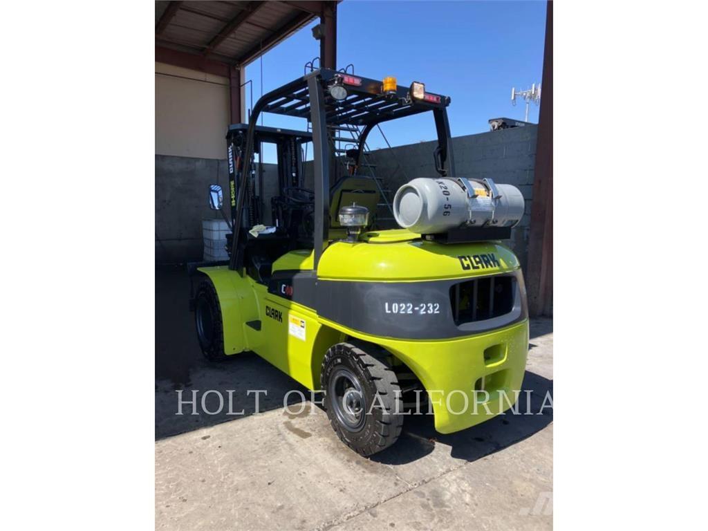 Clark C40L Heftrucks overige