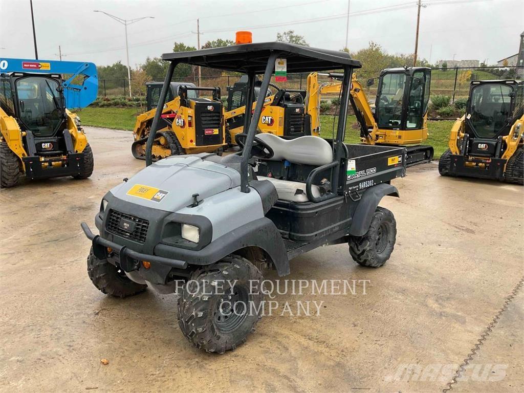 Club Car 1500G Golfkarren / golf carts