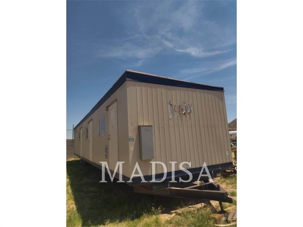  COMMOSA UCT1260V0 Bouwkeet