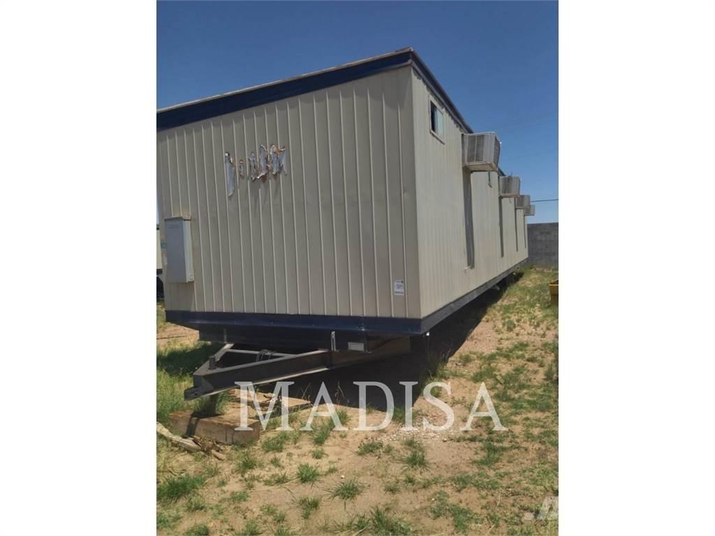  COMMOSA UCT1260V0 Bouwkeet