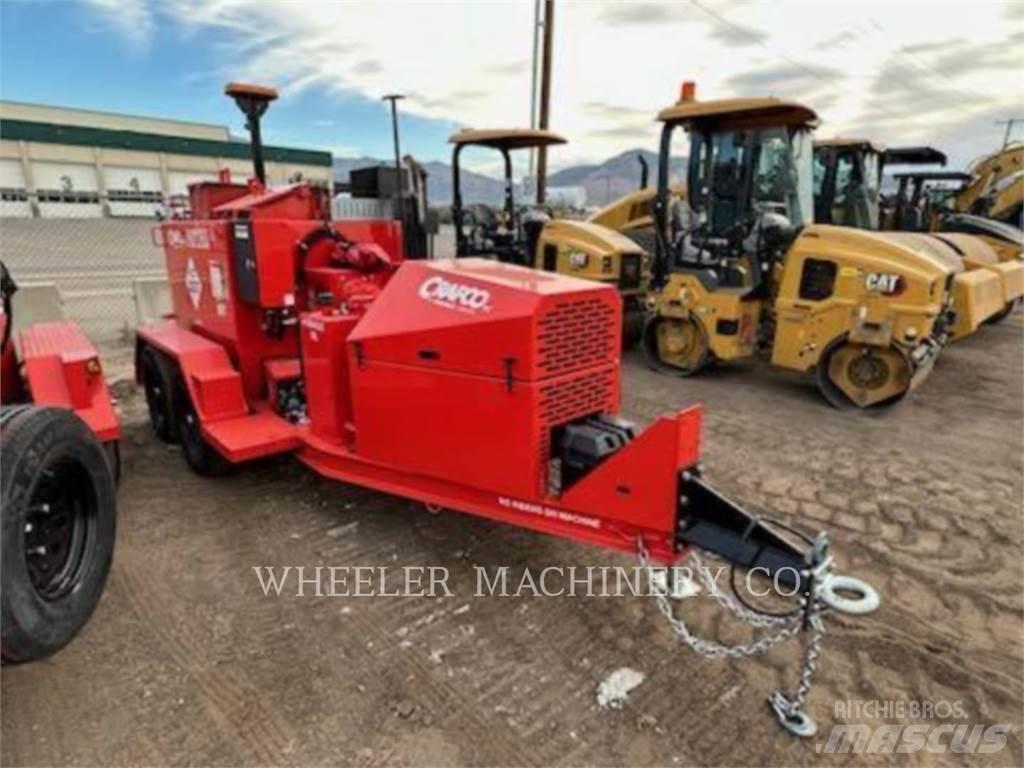Crafco PATCHER II Bitumen sprayers
