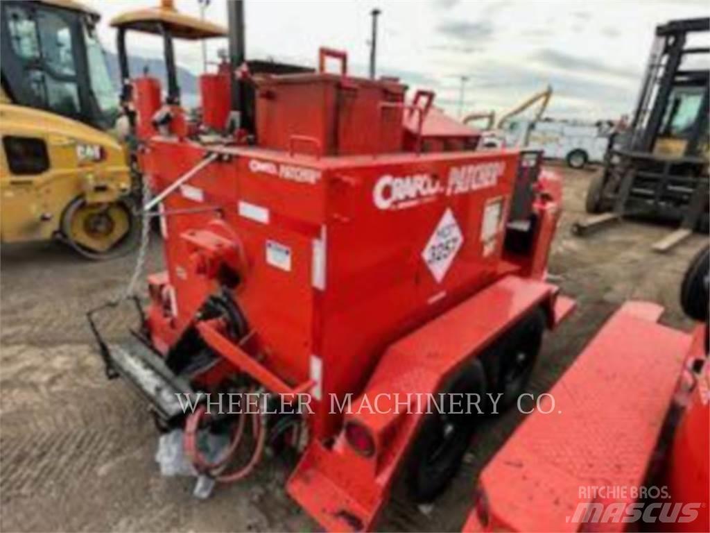 Crafco PATCHER II Bitumen sprayers