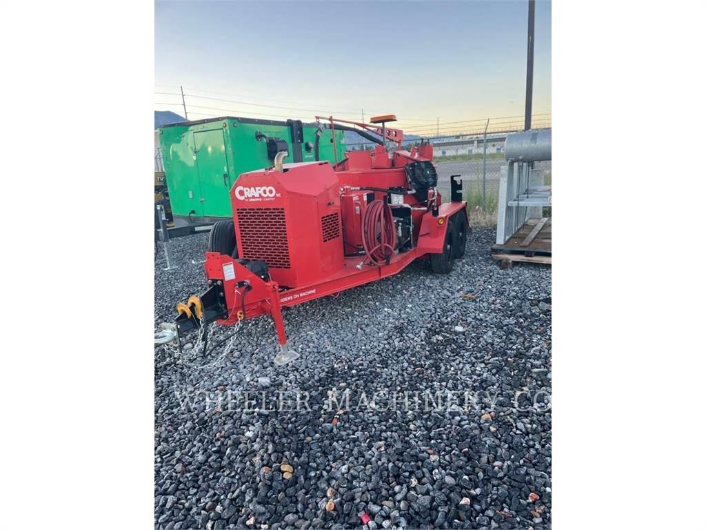 Crafco SS250 W/CM Bitumen sprayers