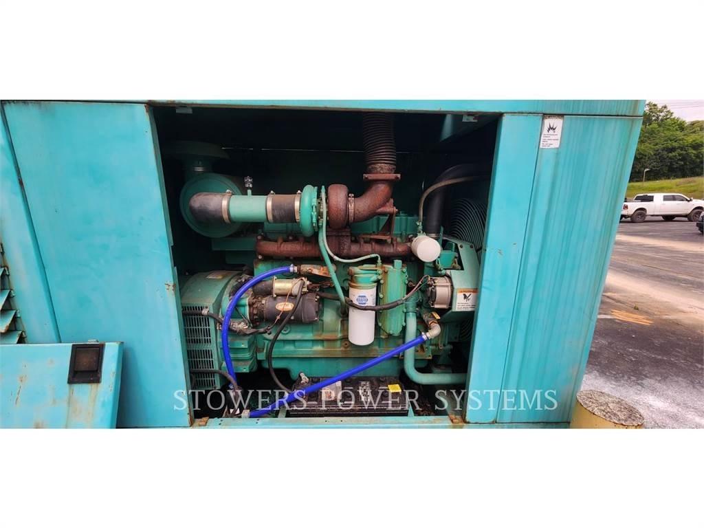 Cummins 125DGEA Diesel generatoren