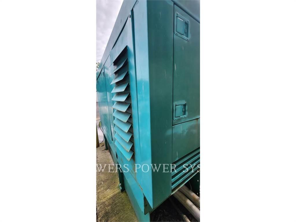 Cummins 125DGEA Diesel generatoren