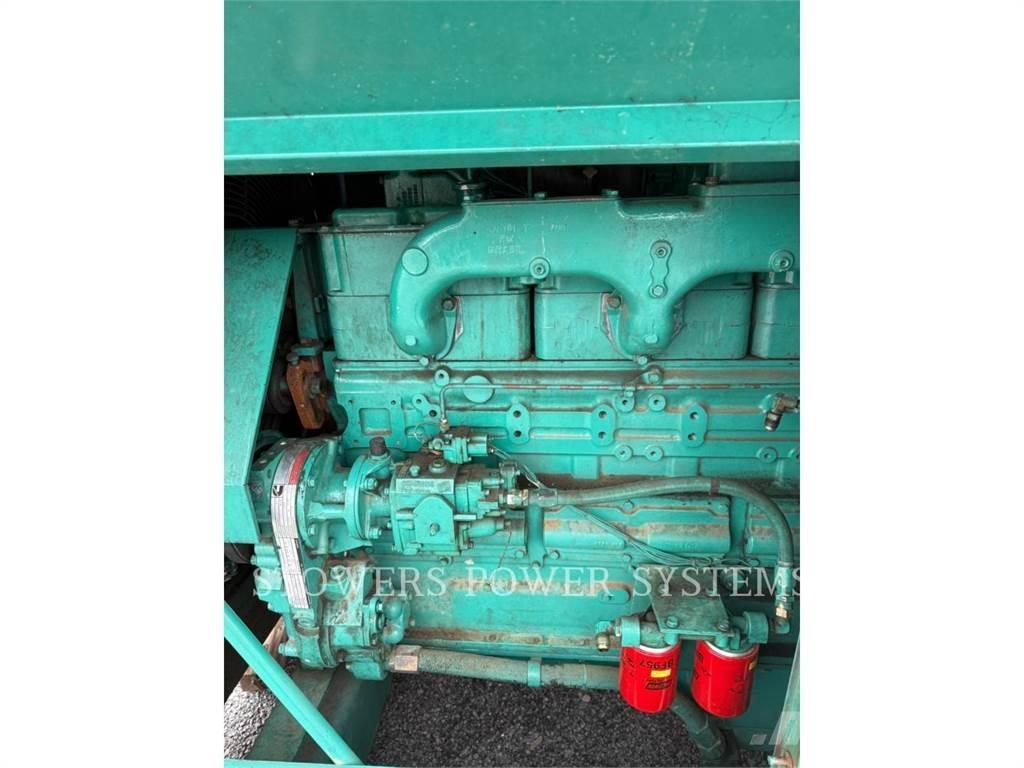 Cummins 250DFML Diesel generatoren