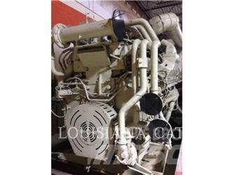 Cummins QSK 60-M Maritiem hulpmotoren