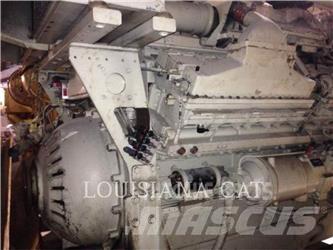 Cummins QSK 60-M Maritiem hulpmotoren