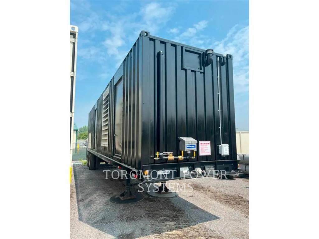 Cummins VTA28G5 Overige generatoren