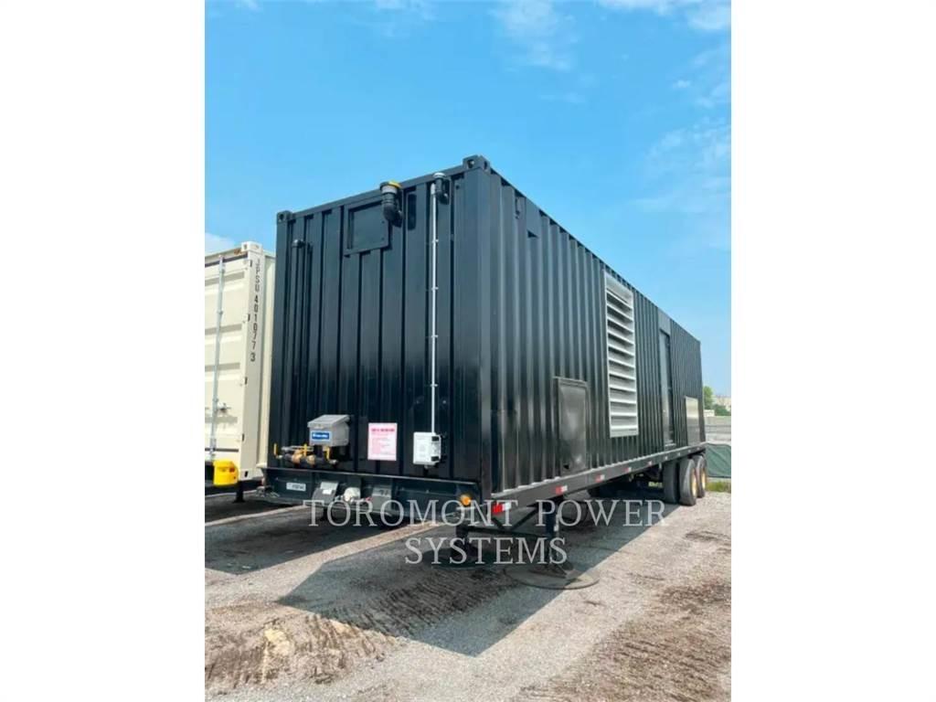 Cummins VTA28G5 Overige generatoren