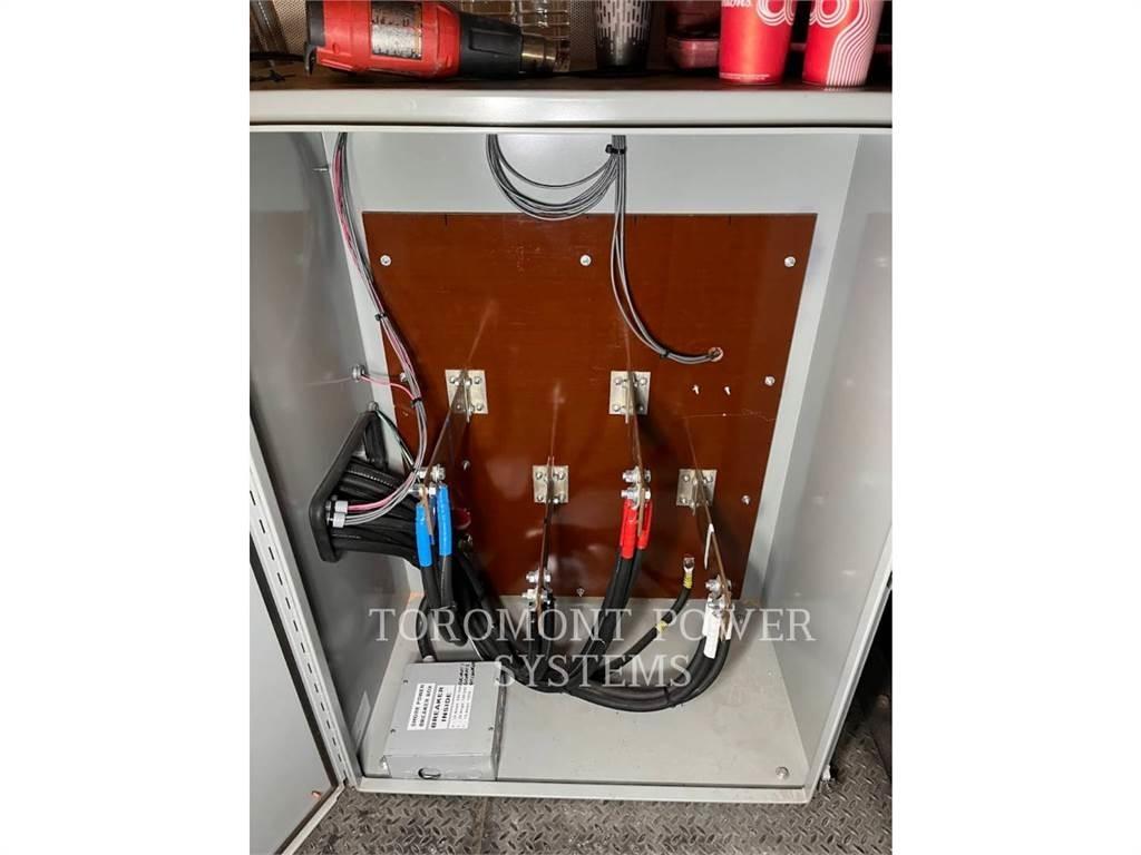 Cummins VTA28G5 Overige generatoren
