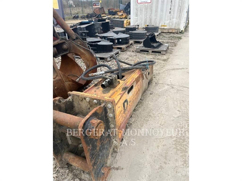  D&A 300V/BRH Hamers en brekers