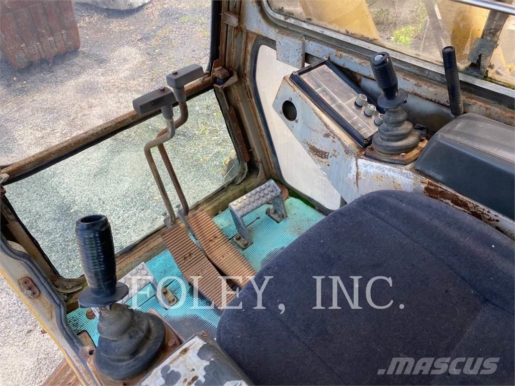 Daewoo DH180LC Rupsgraafmachines